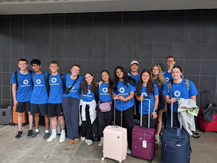 costa rica volunteer group 1