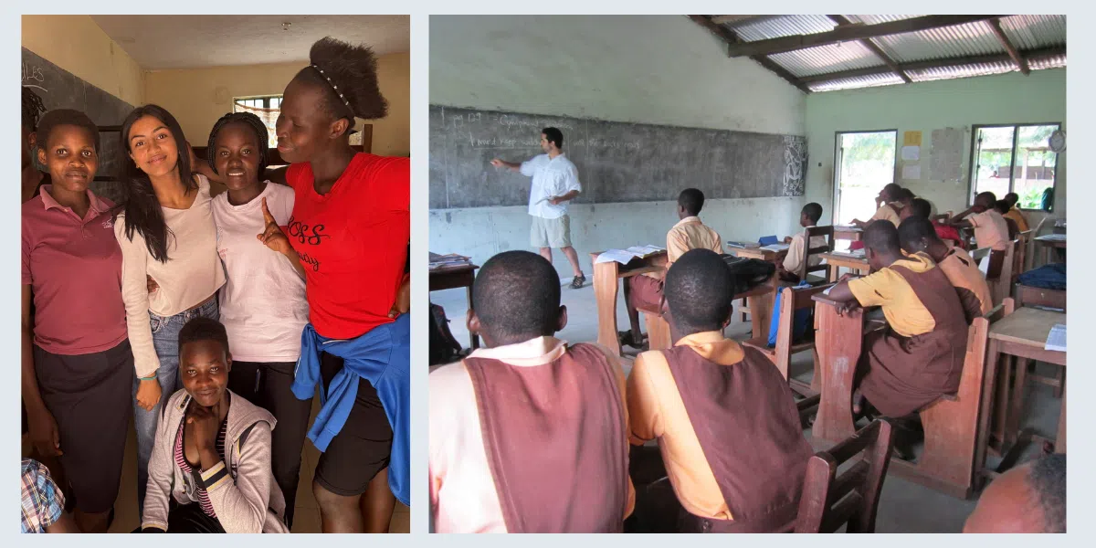 specialized volunteer programs finding your niche