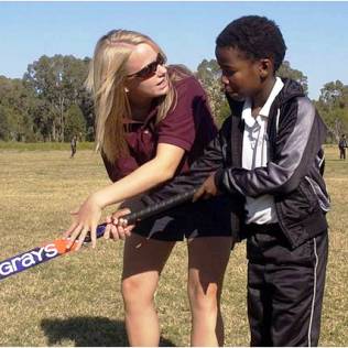 South Africa Sports Coaching